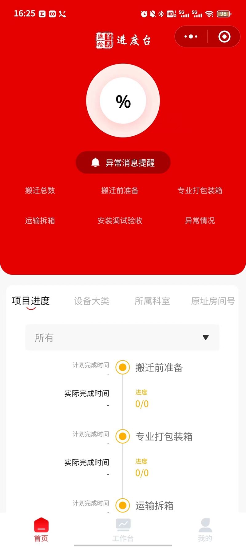 實(shí)驗(yàn)室搬遷